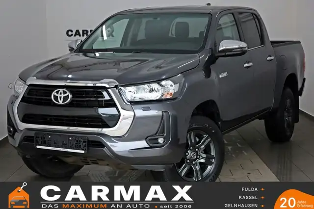 Toyota Hilux 2.8 D-4D Comfort DOKA,150kW,Kamer,CarPlay