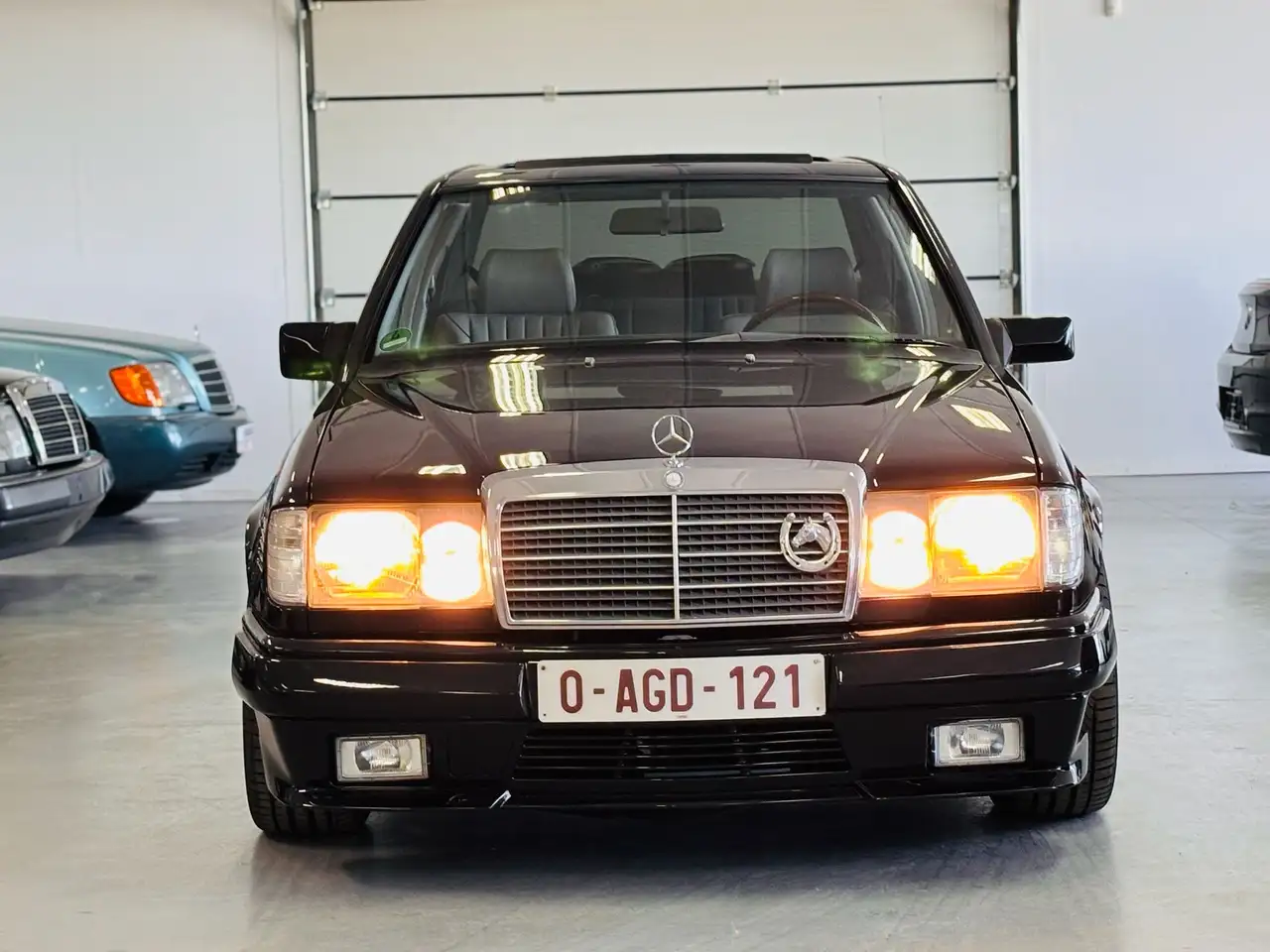 Mercedes-Benz E 260 Pack AMG, foto 2