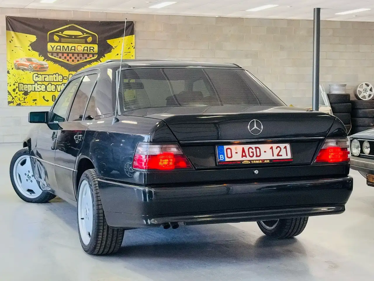 Mercedes-Benz E 260 Pack AMG, foto 6