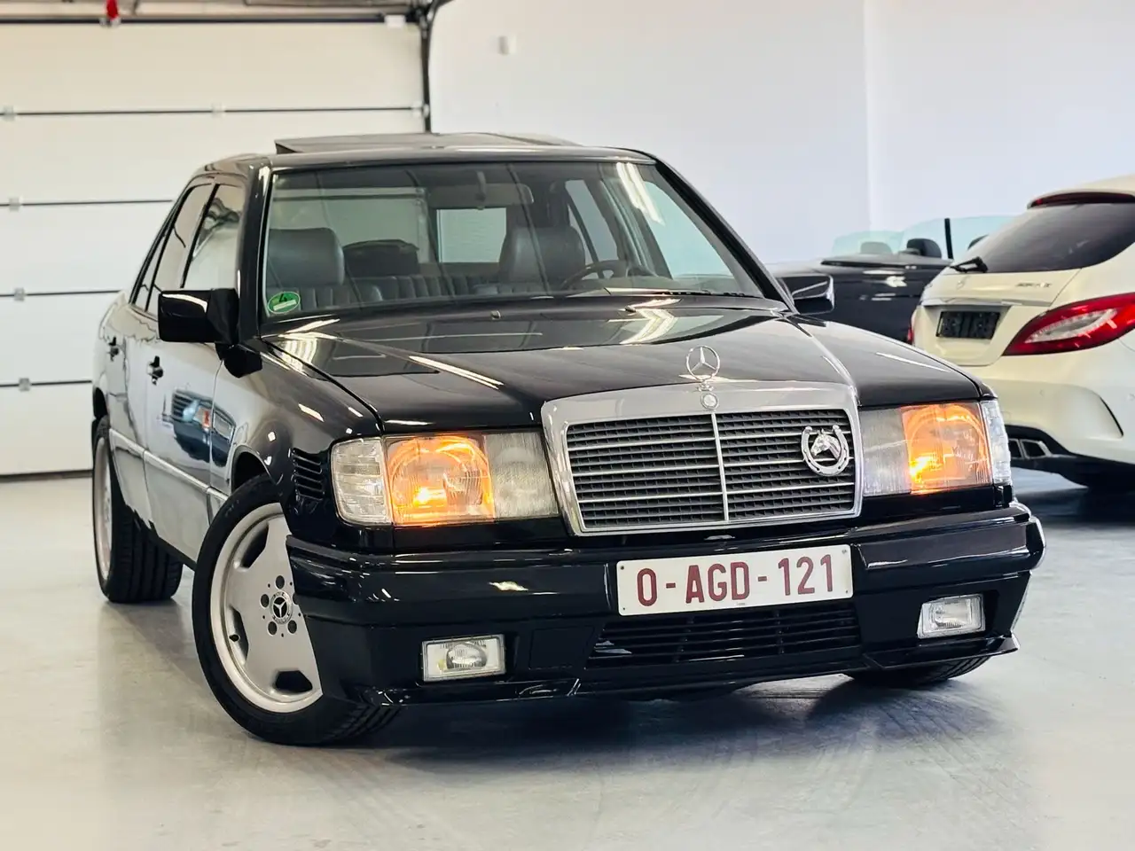 Mercedes-Benz E 260 Pack AMG, foto 3