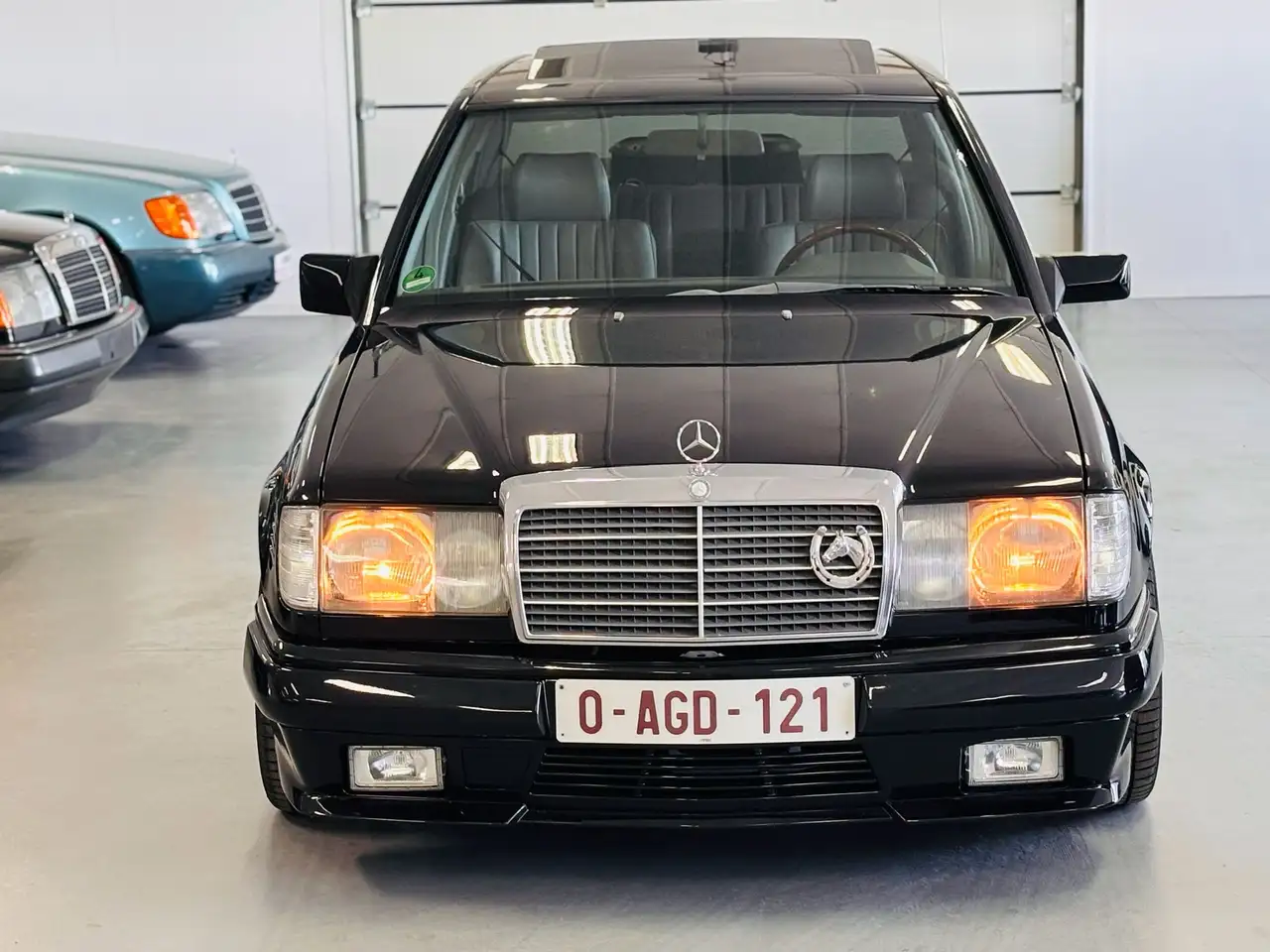 Mercedes-Benz E 260 Pack AMG, foto 7