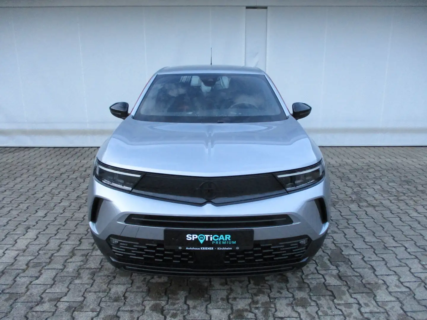 Opel Mokka GS Line Gris - 2