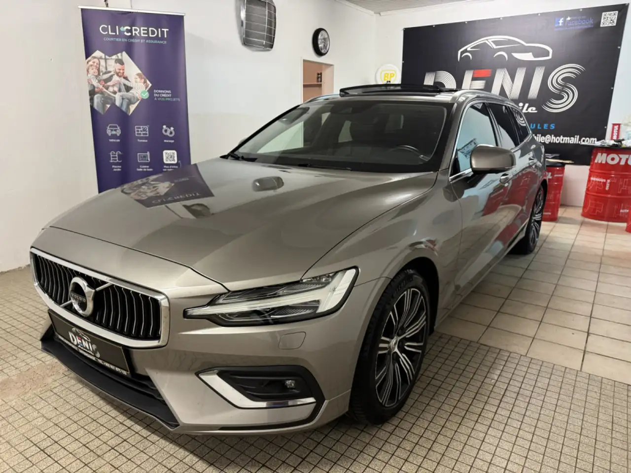 Volvo V60