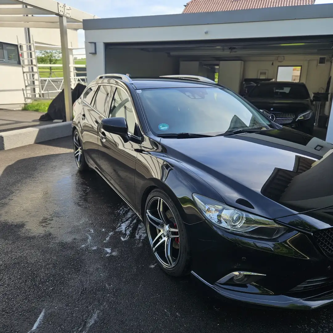 Mazda 6 Sport Combi CD175 Revolution - 2