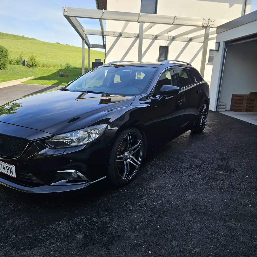 Mazda 6 Sport Combi CD175 Revolution - 1