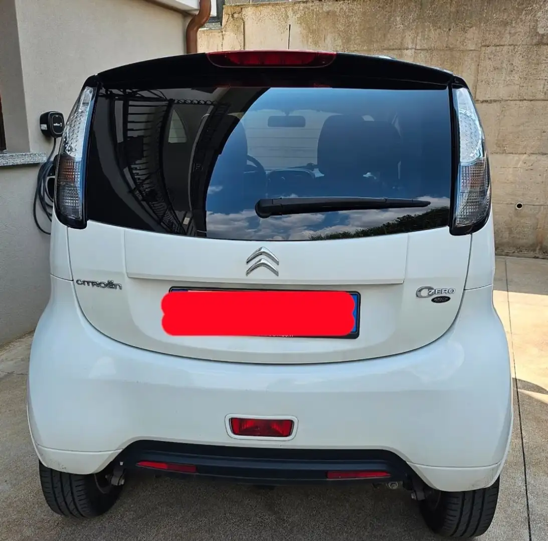 Citroen C-Zero C-Zero full electric airdream Alb - 2