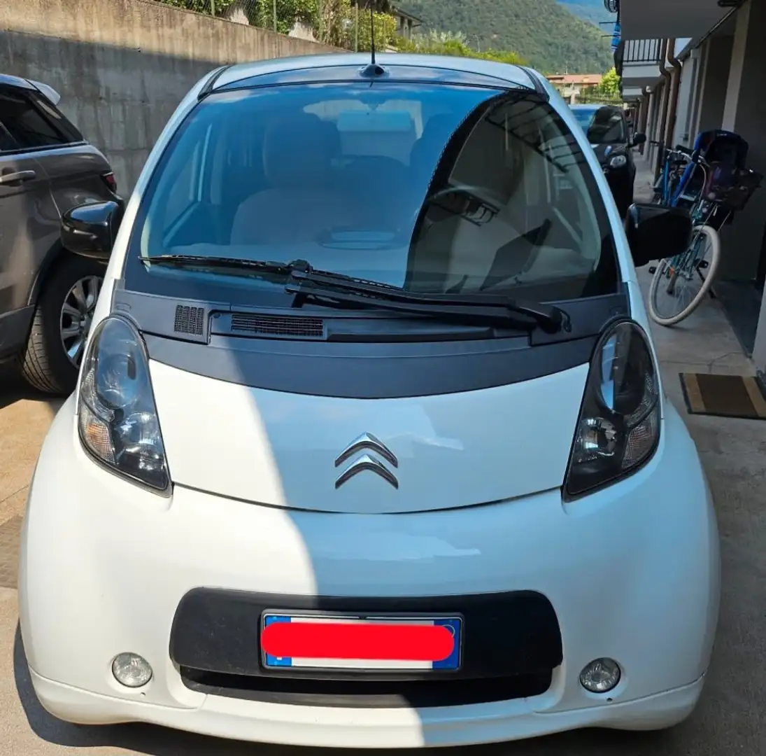 Citroen C-Zero C-Zero full electric airdream White - 1