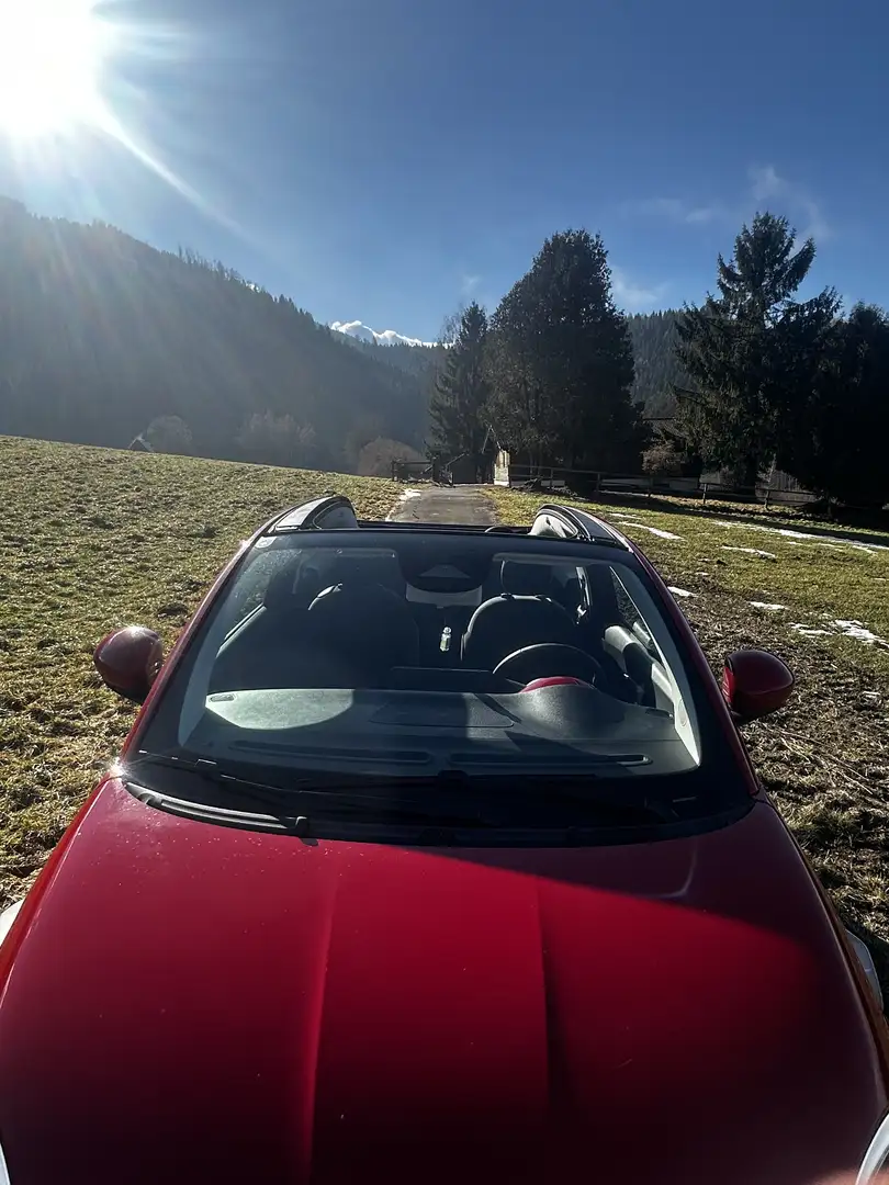 Fiat 500e Ausstattung & Highlights: 	•	Vollelektrisch – ide Rot - 1