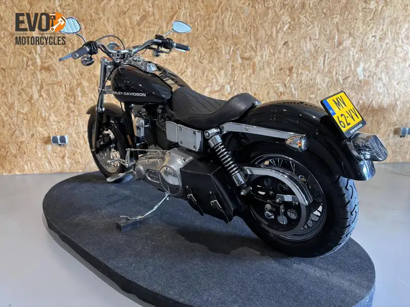 Harley-Davidson Super Glide - foto 6