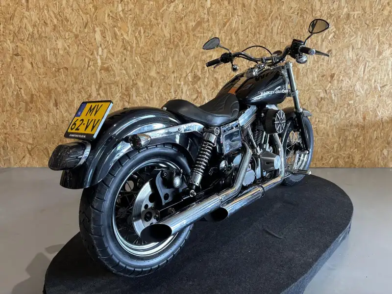 Harley-Davidson Super Glide - foto 8
