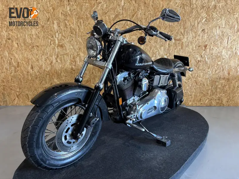 Harley-Davidson Super Glide - foto 4