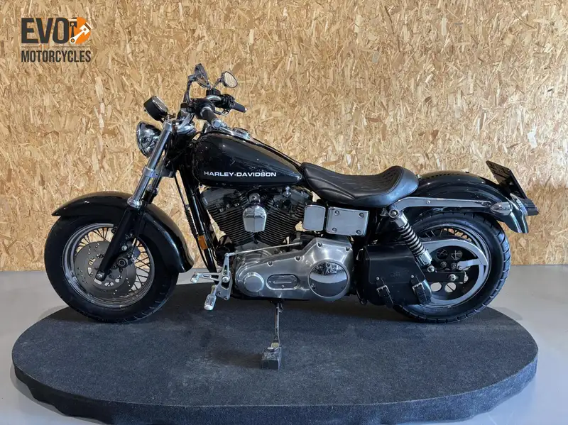 Harley-Davidson Super Glide - foto 5