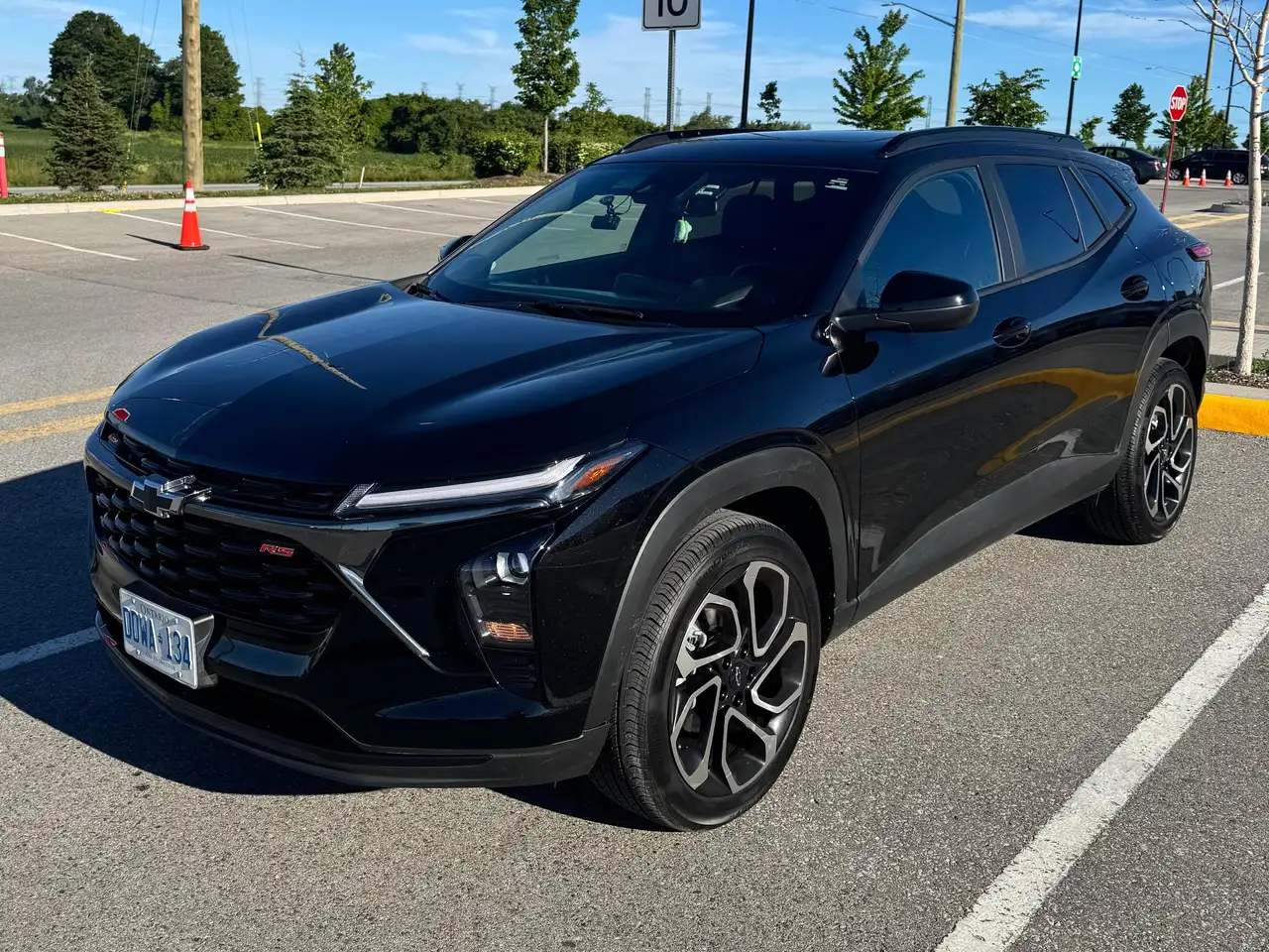 2025 Chevrolet Trax