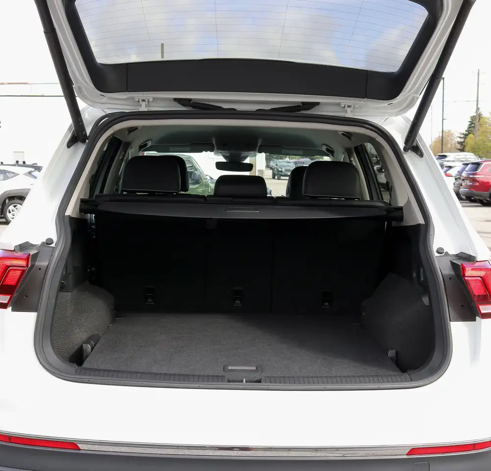 Volkswagen Tiguan снимка Volkswagen Tiguan
