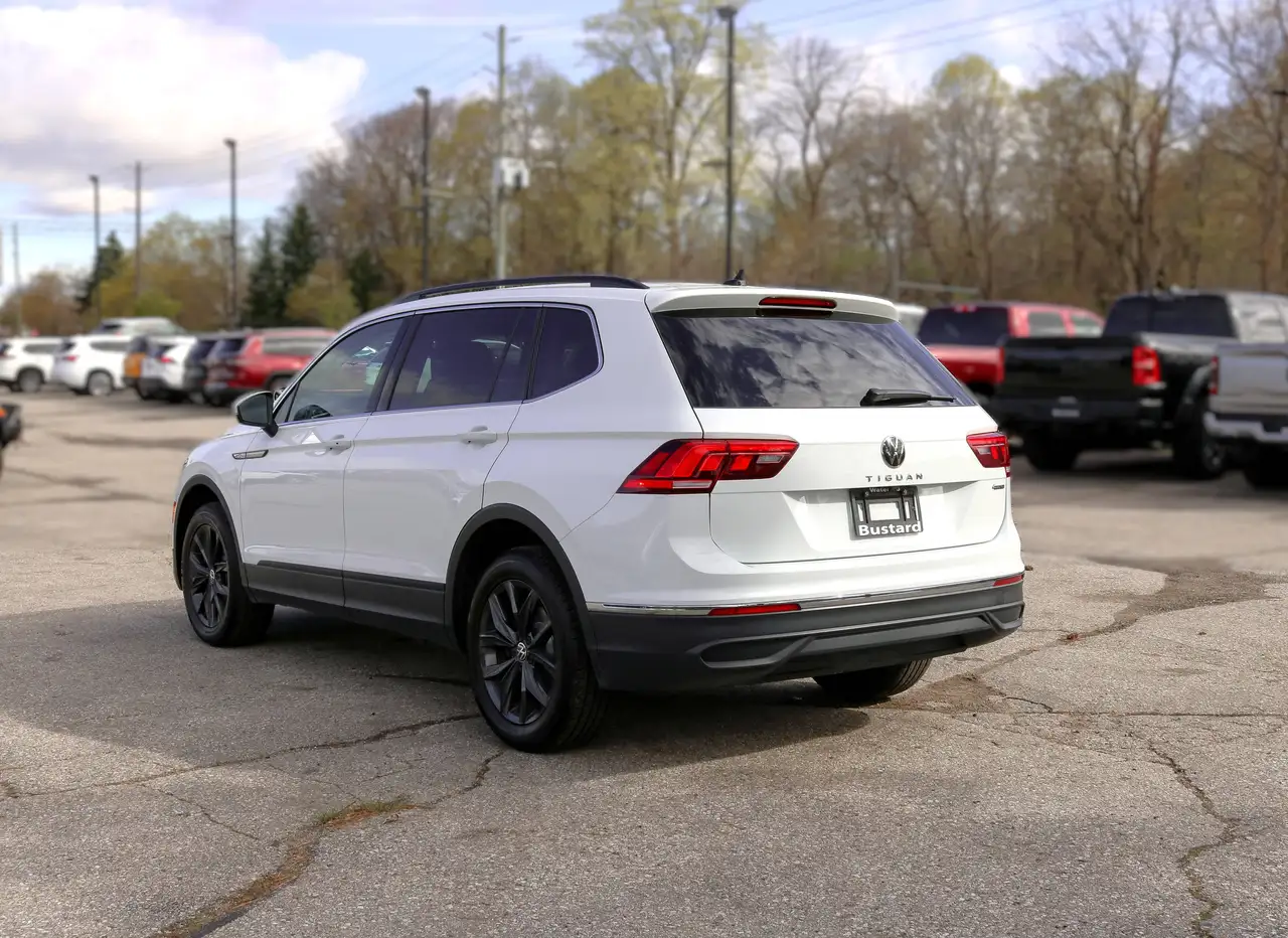 Volkswagen Tiguan снимка Volkswagen Tiguan
