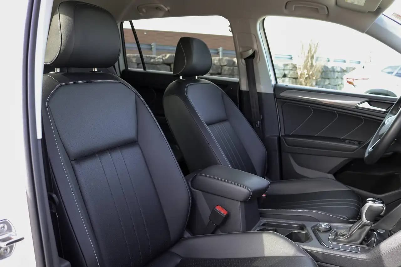 Volkswagen Tiguan снимка Volkswagen Tiguan