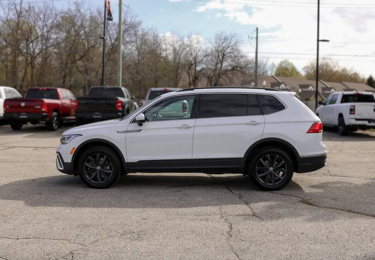 Volkswagen Tiguan снимка Volkswagen Tiguan