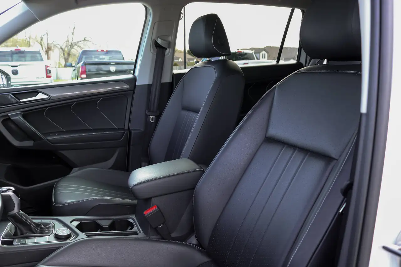 Volkswagen Tiguan снимка Volkswagen Tiguan