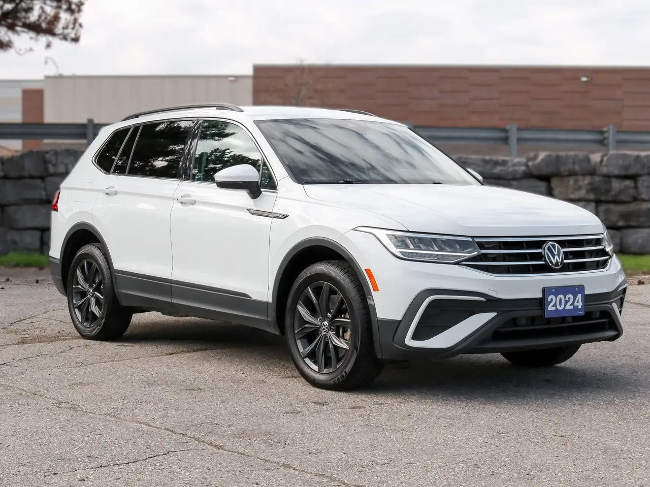 Volkswagen Tiguan снимка Volkswagen Tiguan