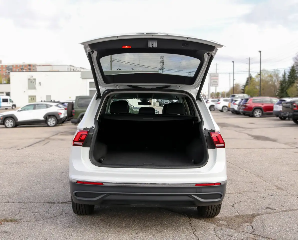 Volkswagen Tiguan снимка Volkswagen Tiguan