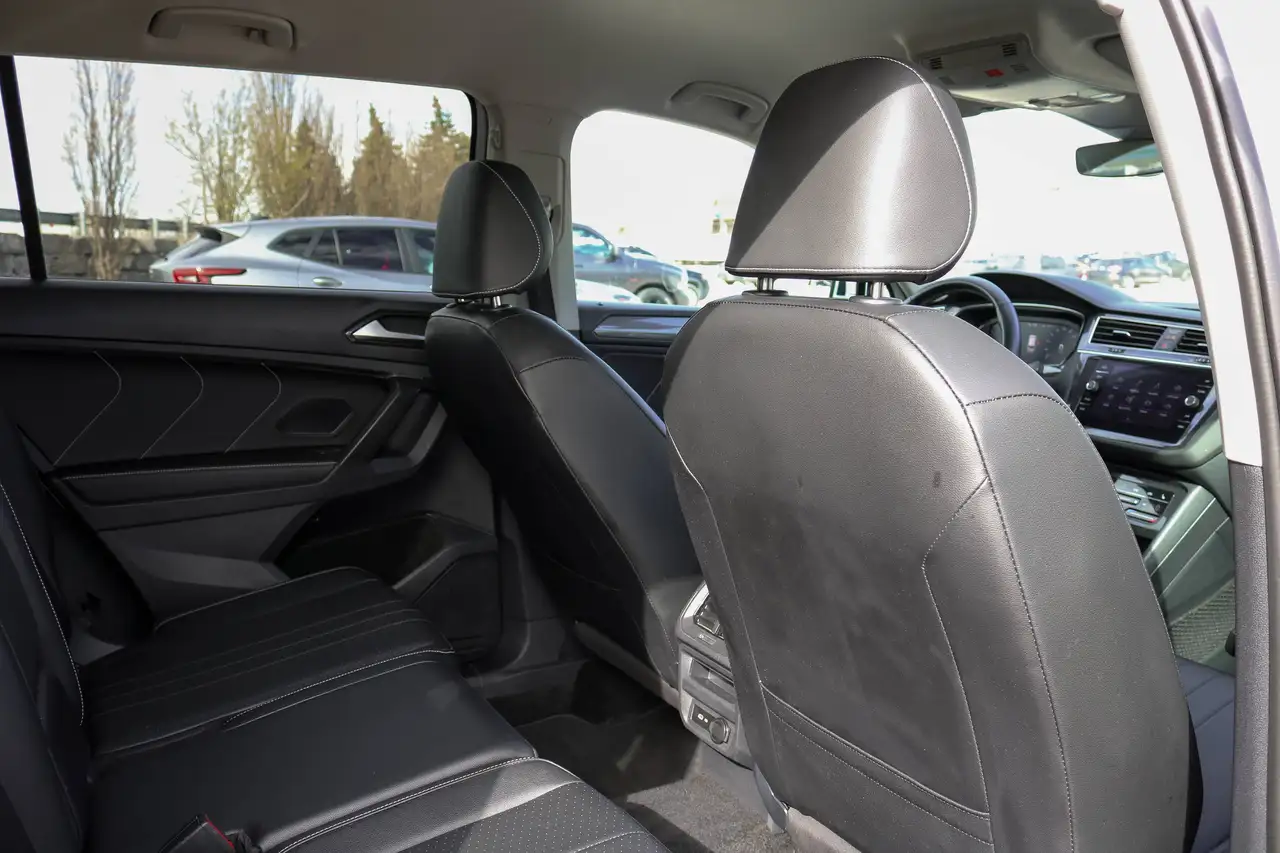 Volkswagen Tiguan снимка Volkswagen Tiguan