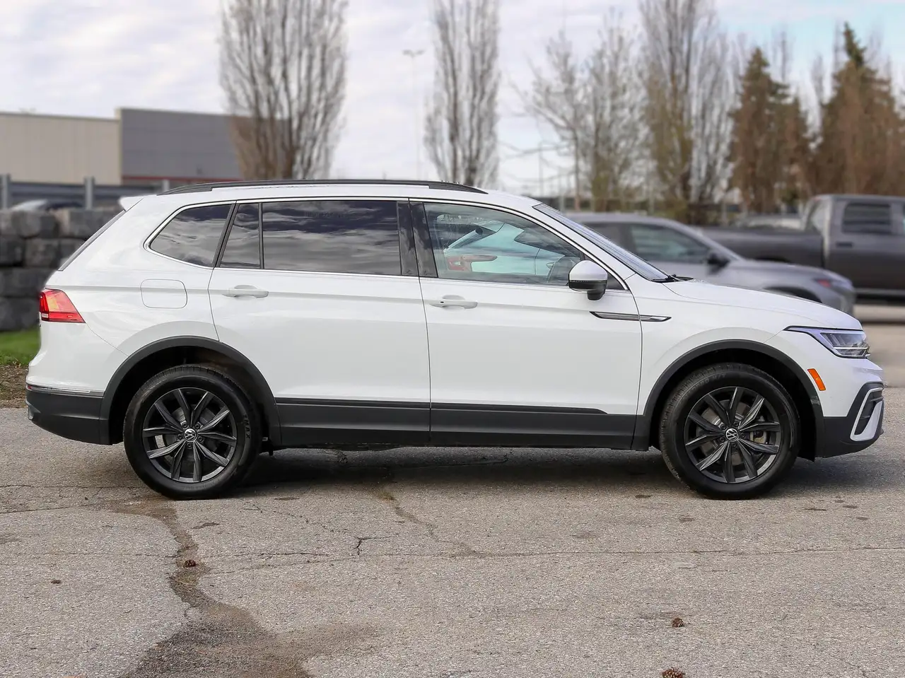 Volkswagen Tiguan снимка Volkswagen Tiguan