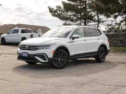 2024 Volkswagen Tiguan Comfortline 4Motion