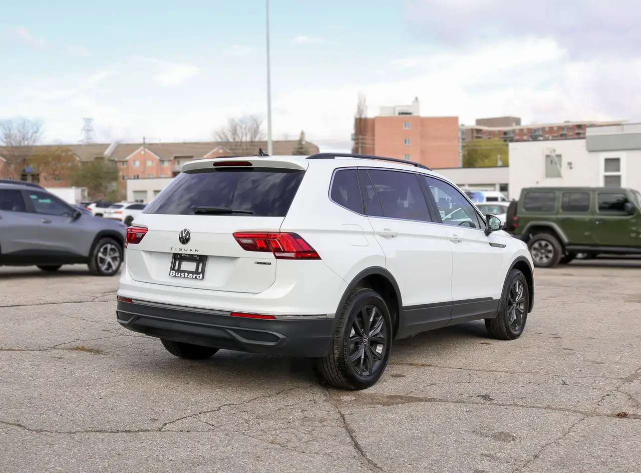 Volkswagen Tiguan снимка Volkswagen Tiguan