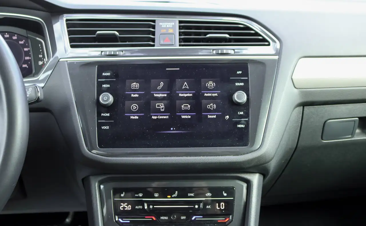 Volkswagen Tiguan снимка Volkswagen Tiguan