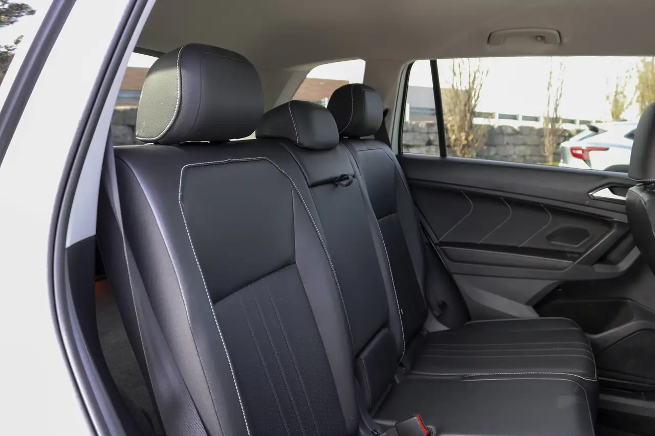 Volkswagen Tiguan снимка Volkswagen Tiguan