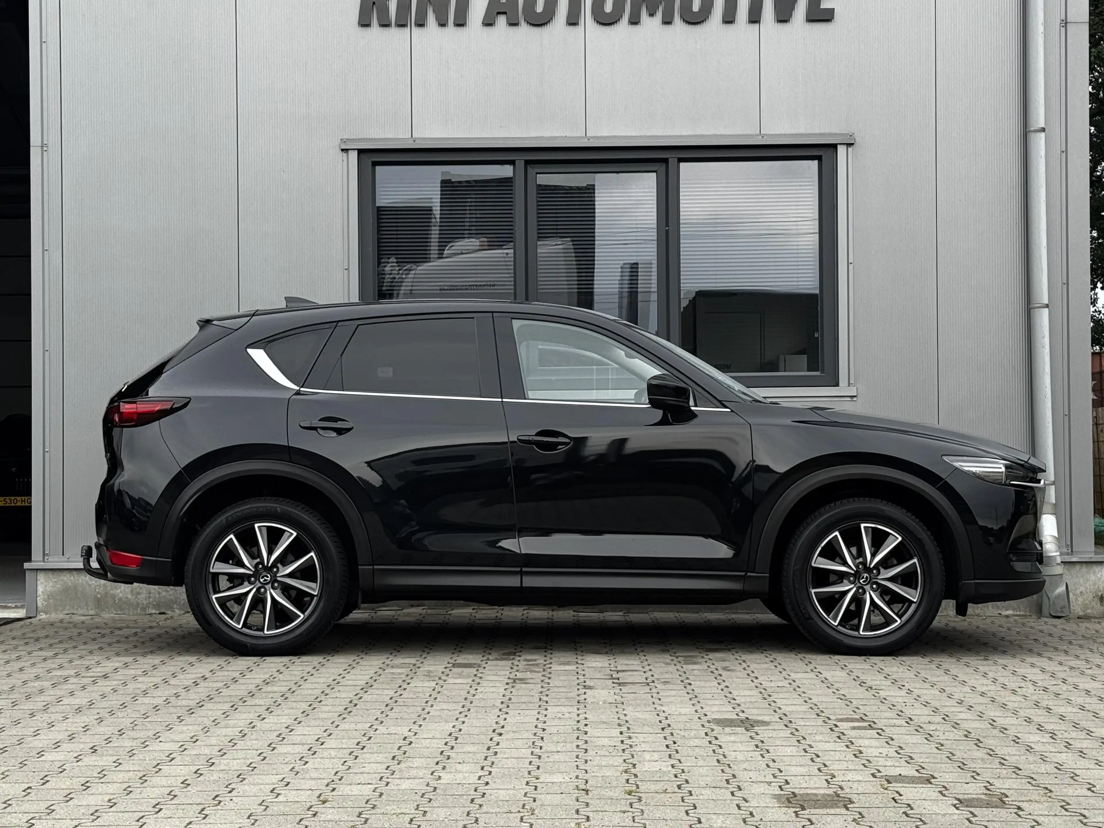 Mazda CX-5 2.5 SkyActiv-G 194 pk GT-M 4WD Trekhaak | Carplay — photo 13