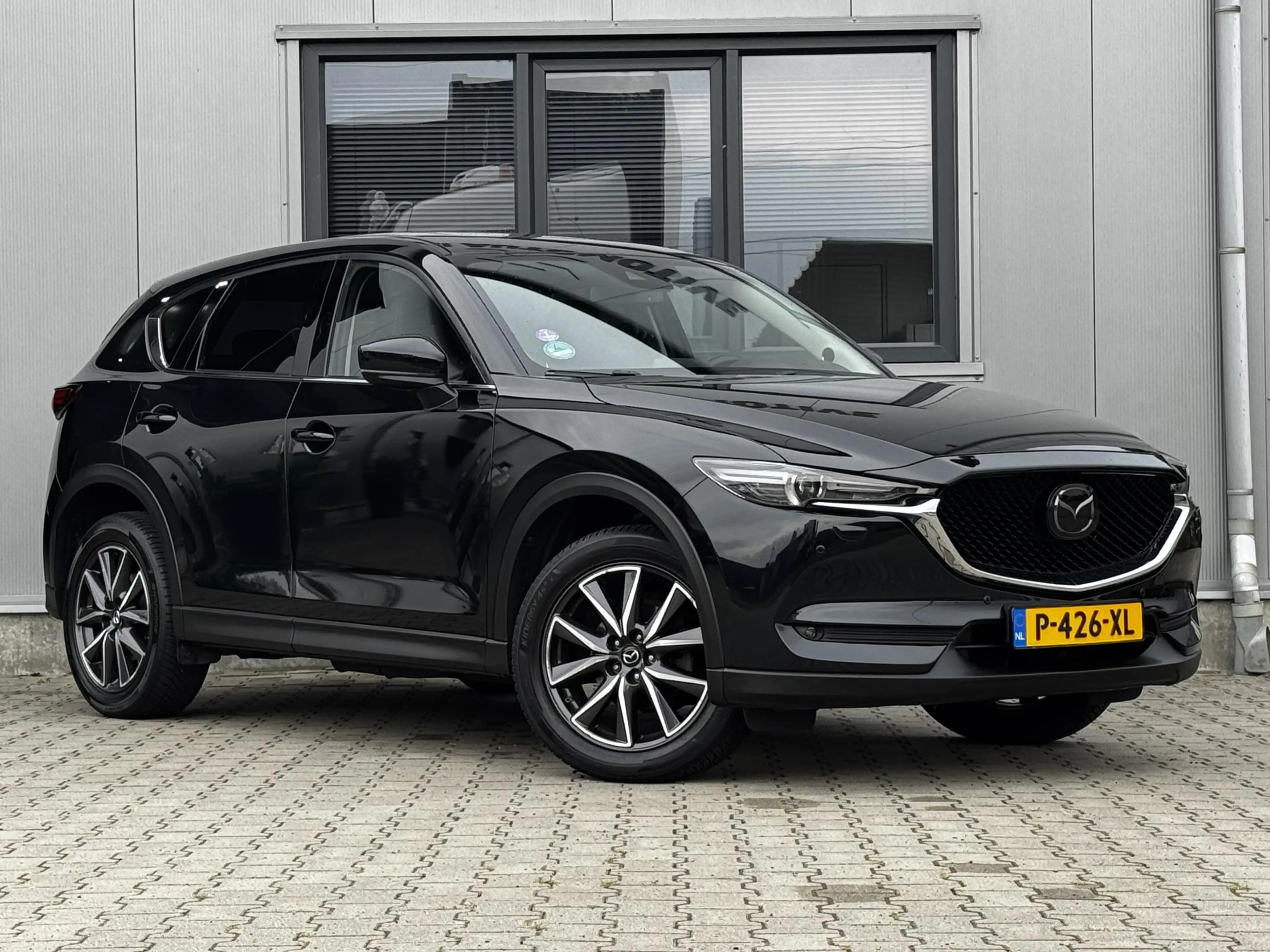 Mazda CX-5 2.5 SkyActiv-G 194 pk GT-M 4WD Trekhaak | Carplay — photo 2