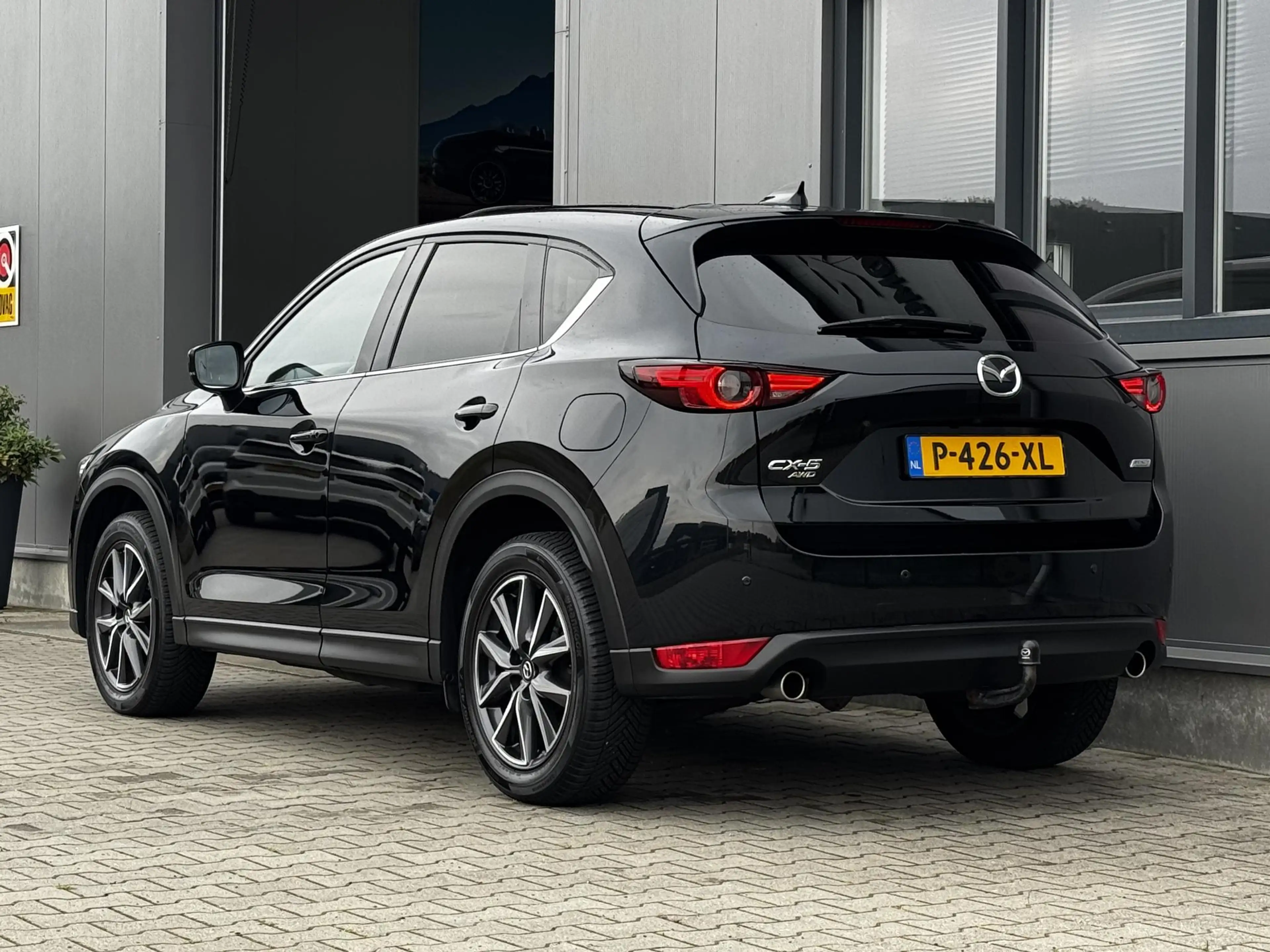 Mazda CX-5 2.5 SkyActiv-G 194 pk GT-M 4WD Trekhaak | Carplay — photo 11