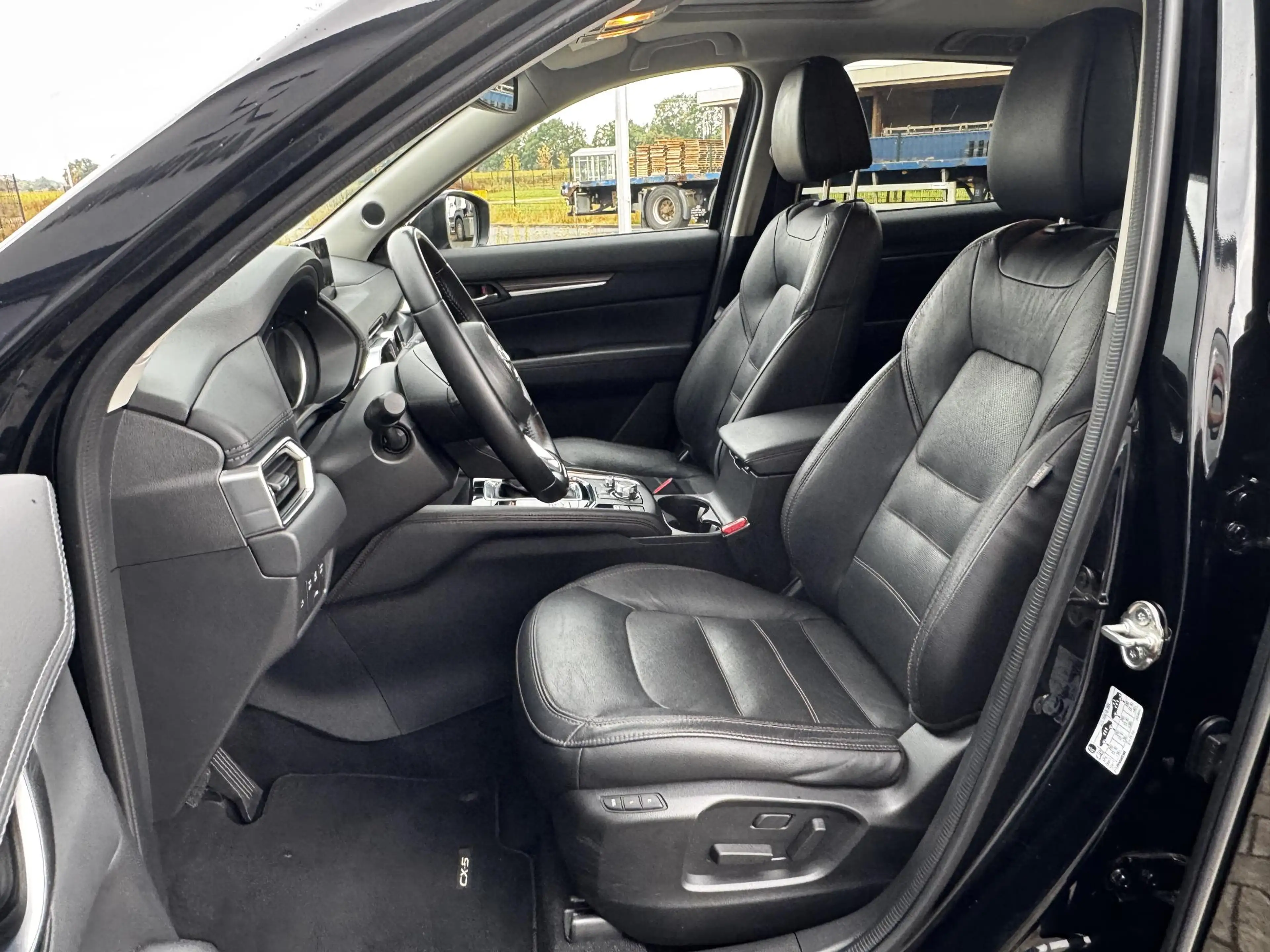 Mazda CX-5 2.5 SkyActiv-G 194 pk GT-M 4WD Trekhaak | Carplay — photo 3