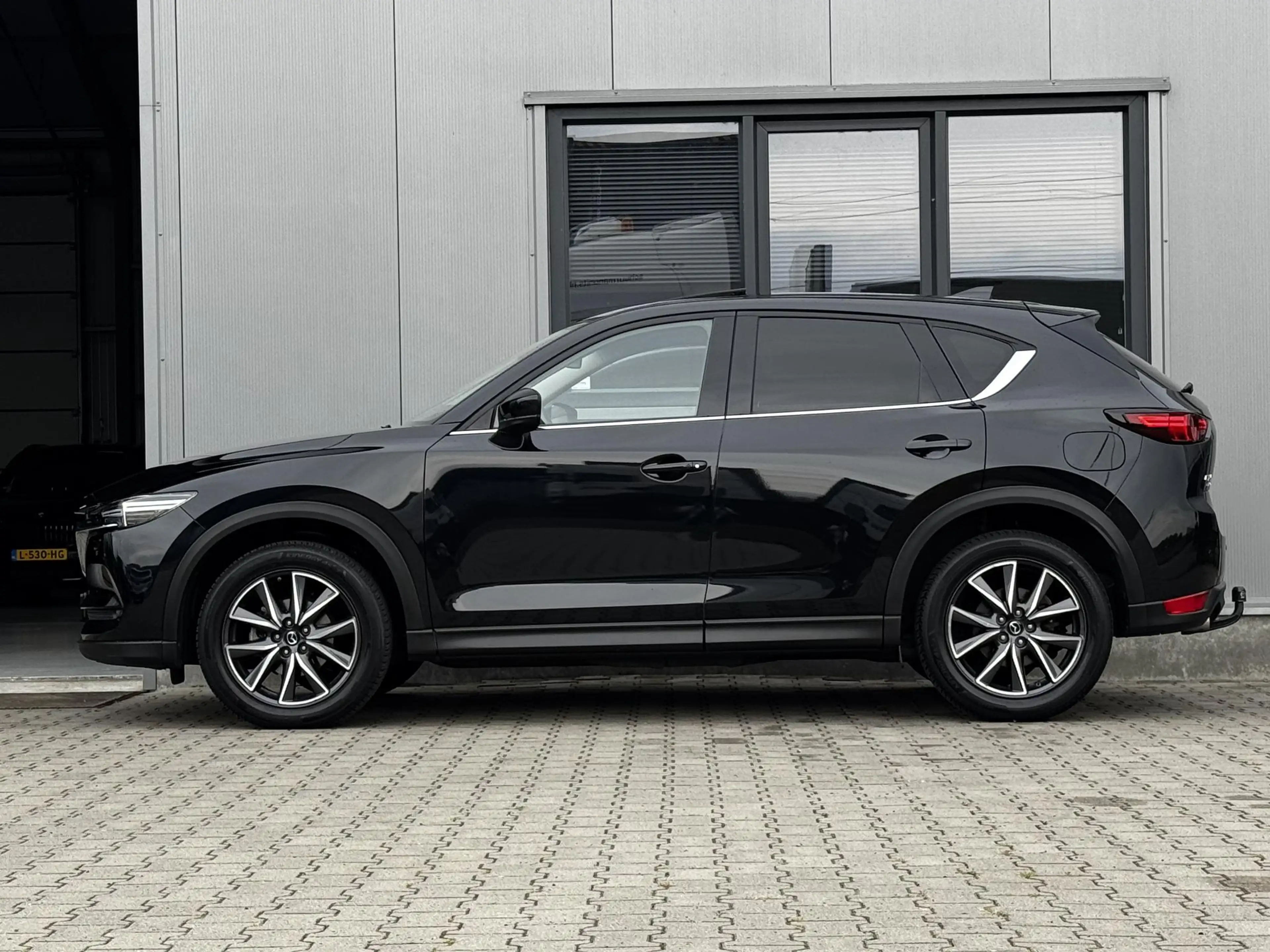 Mazda CX-5 2.5 SkyActiv-G 194 pk GT-M 4WD Trekhaak | Carplay — photo 15
