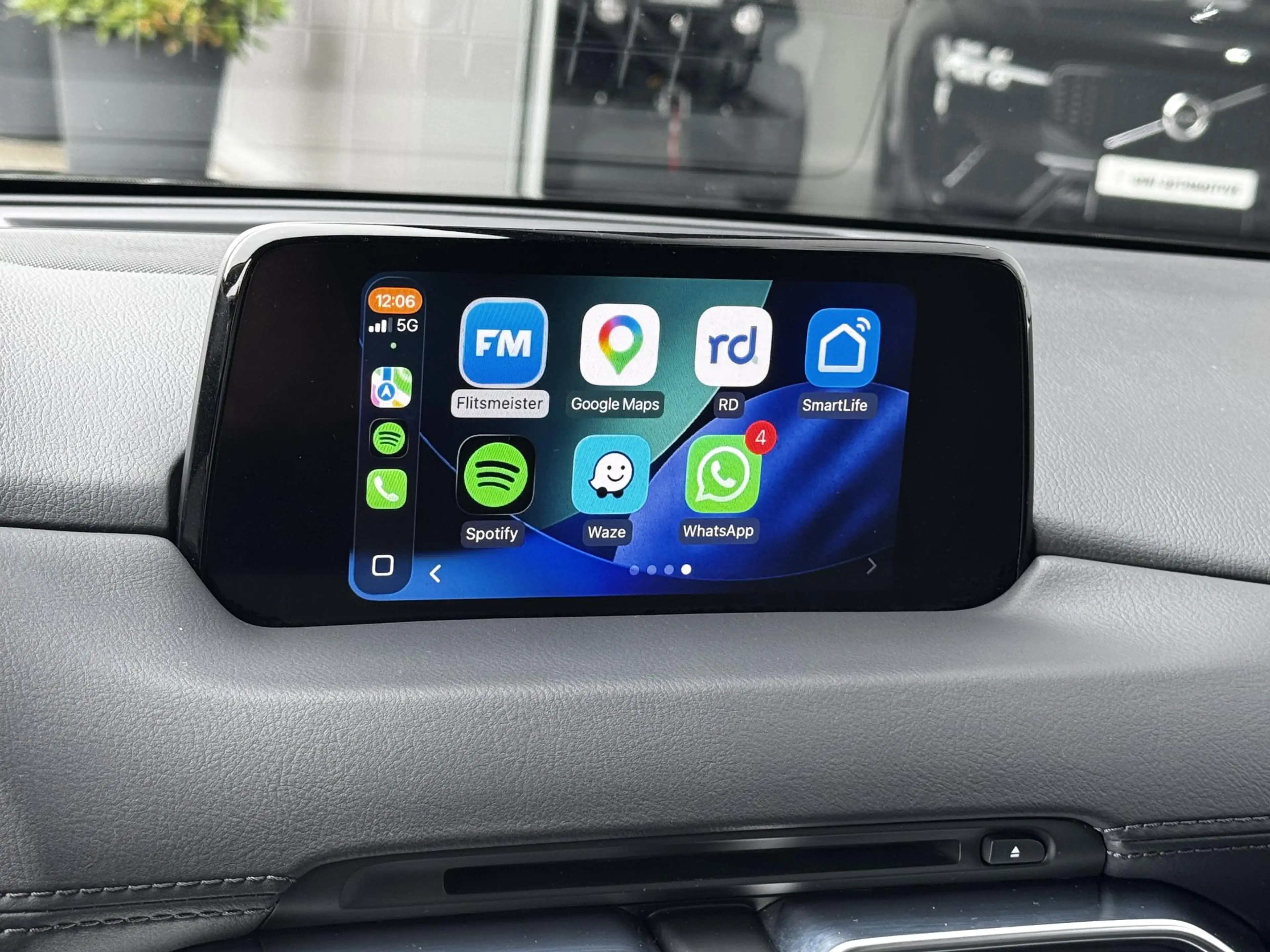 Mazda CX-5 2.5 SkyActiv-G 194 pk GT-M 4WD Trekhaak | Carplay — photo 8