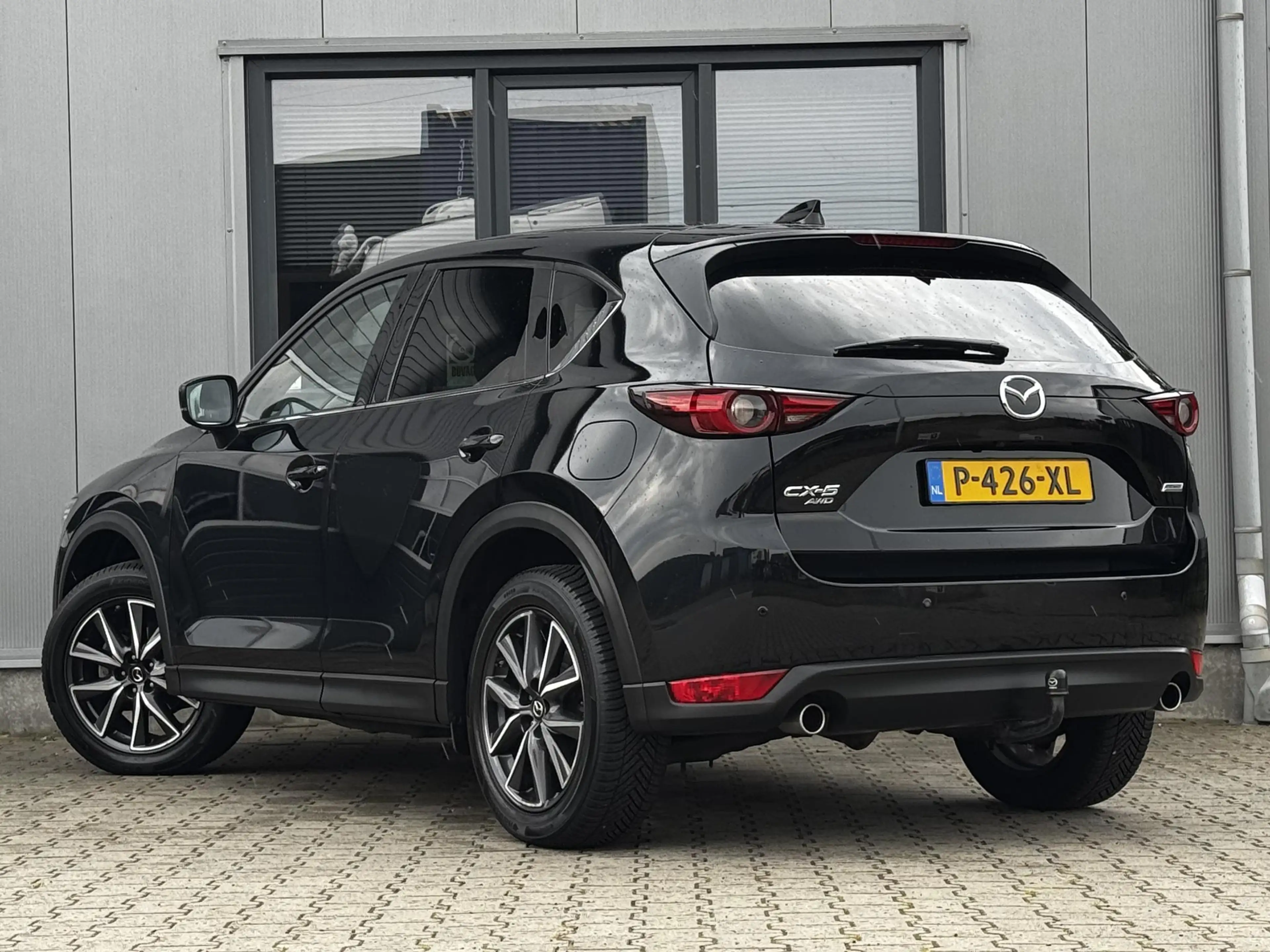 Mazda CX-5 2.5 SkyActiv-G 194 pk GT-M 4WD Trekhaak | Carplay — photo 12