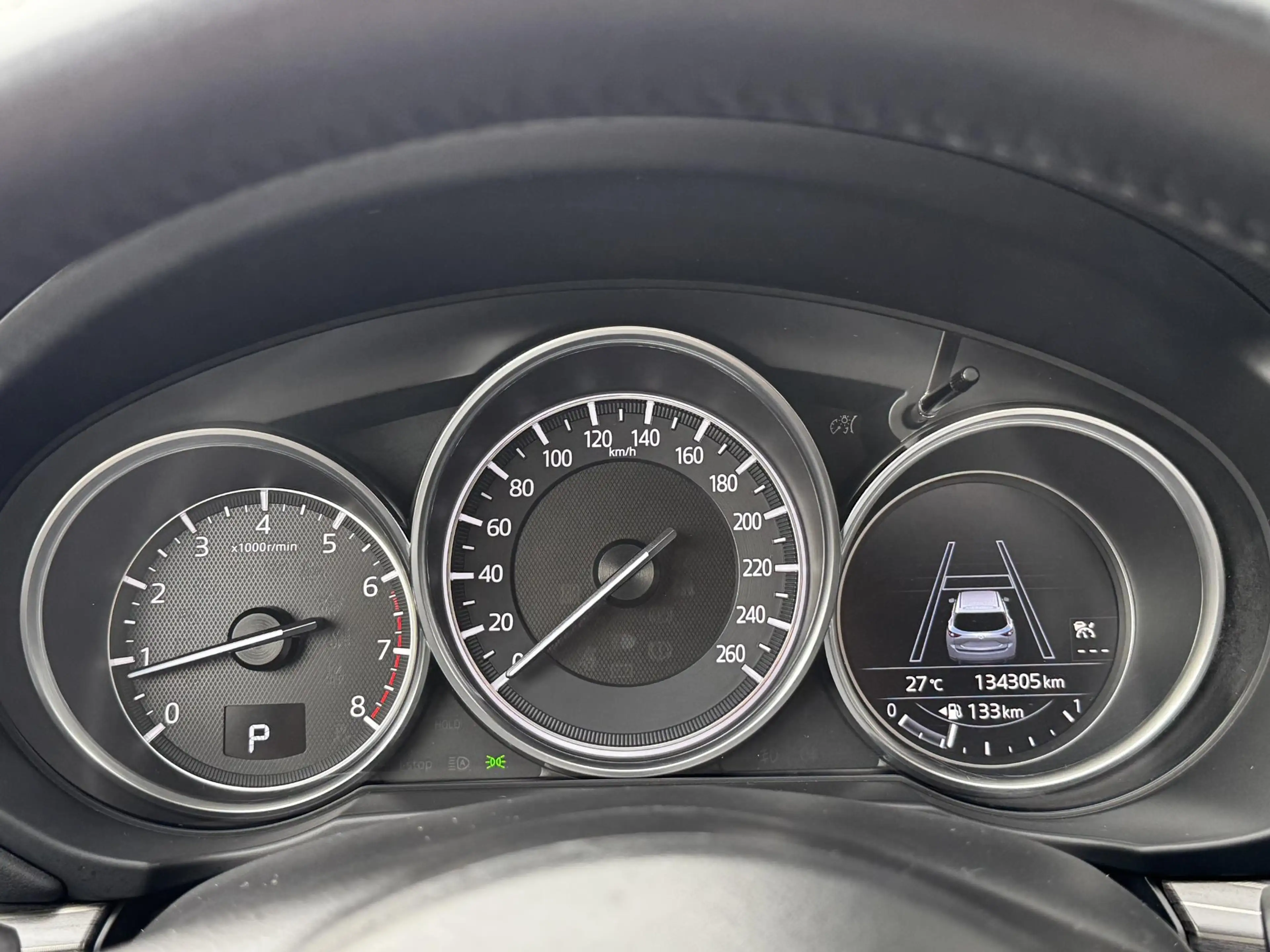 Mazda CX-5 2.5 SkyActiv-G 194 pk GT-M 4WD Trekhaak | Carplay — photo 7