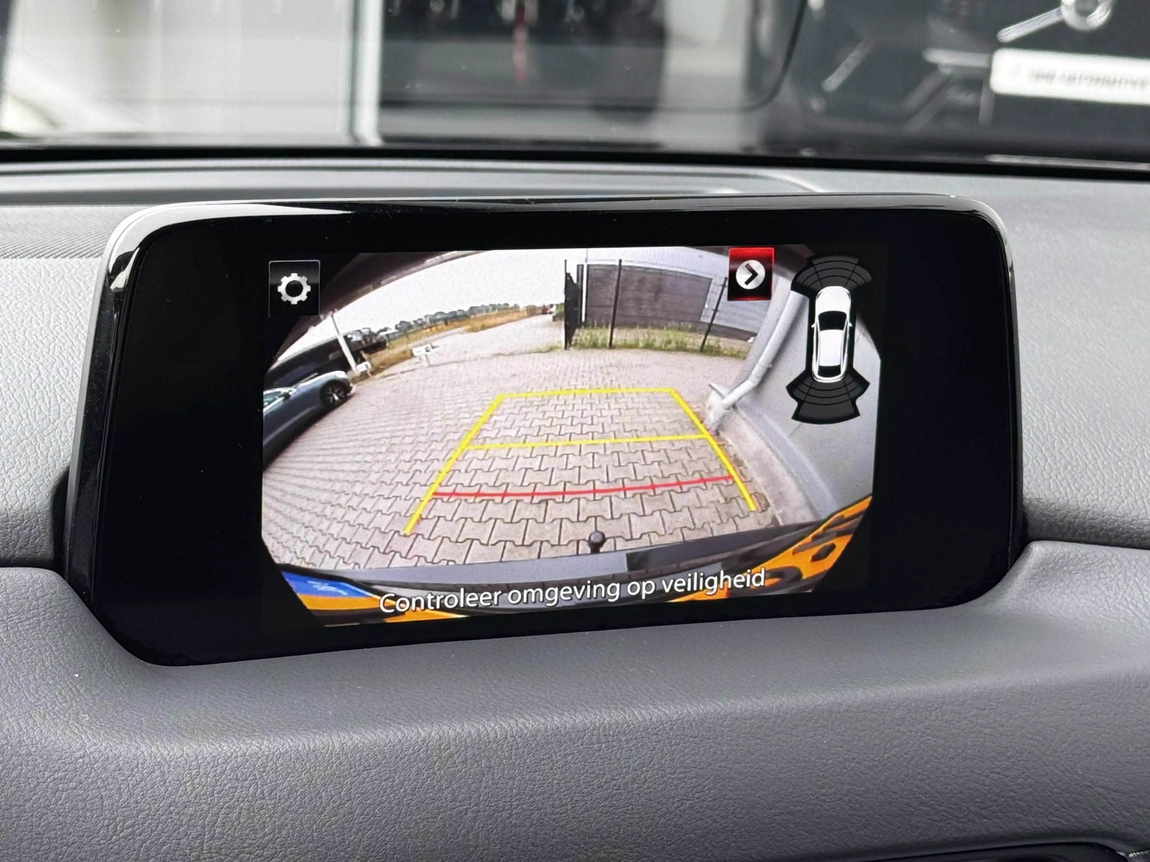 Mazda CX-5 2.5 SkyActiv-G 194 pk GT-M 4WD Trekhaak | Carplay — photo 9