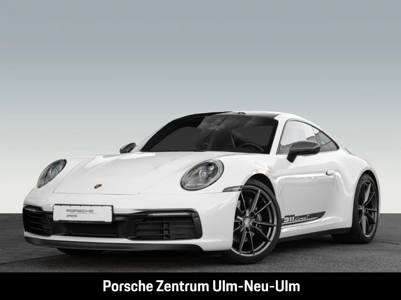 Porsche 992
