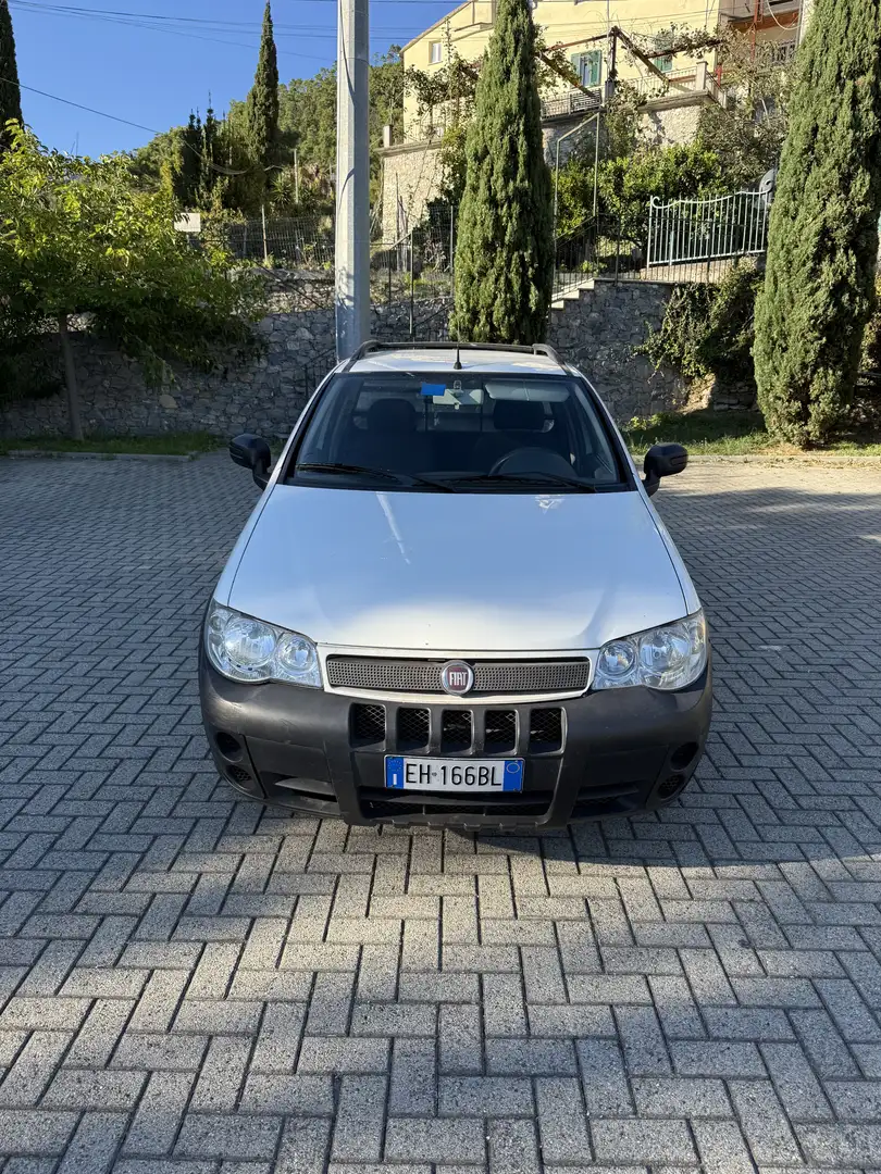 Fiat Strada FIAT STRADA 1.3 MJT 85 CV PREZZO + IVA Fehér - 1