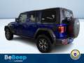 Jeep Wrangler UNLIMITED 2.2 MJT II RUBICON AUTO Blu/Azzurro - thumbnail 6