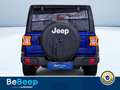 Jeep Wrangler UNLIMITED 2.2 MJT II RUBICON AUTO Blu/Azzurro - thumbnail 7
