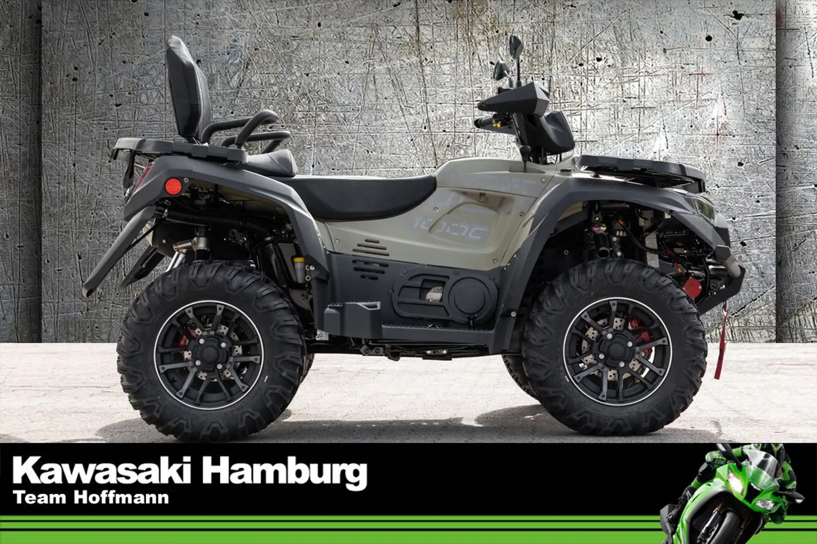 TGB Blade 1000 EPS ABS LV Offroad, sofort lieferbar Gri - 1