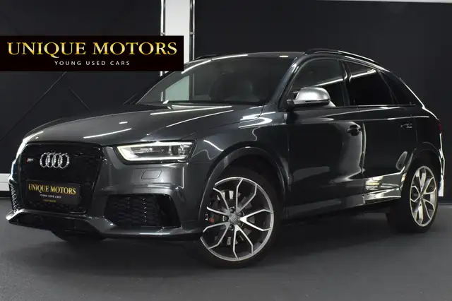 Audi RS Q3 2.5 TFSI quattro 310pk | BOSE | PDC | LEDER | NAVI