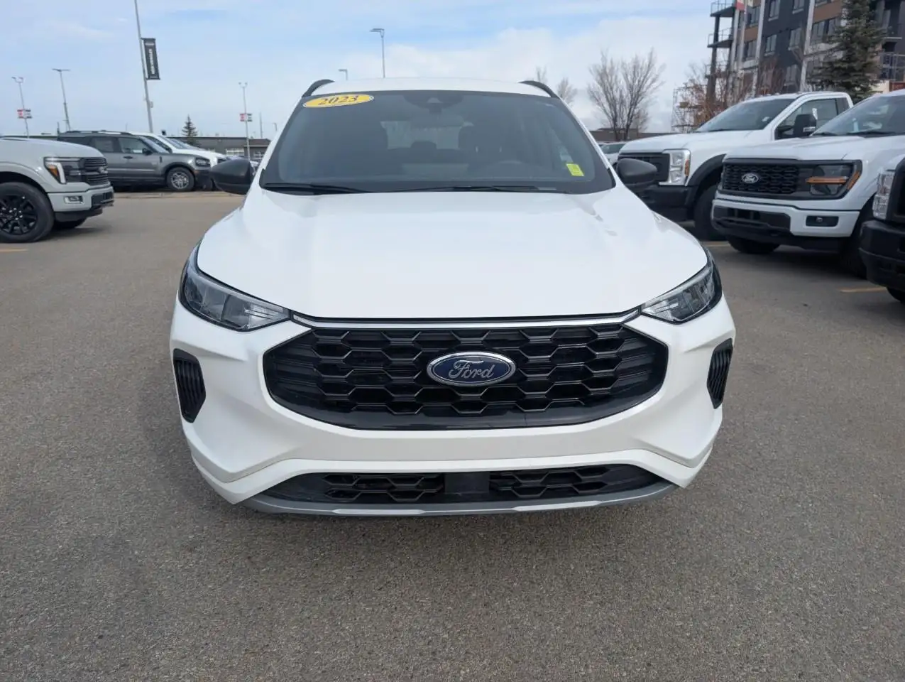 Ford Escape снимка Ford Escape