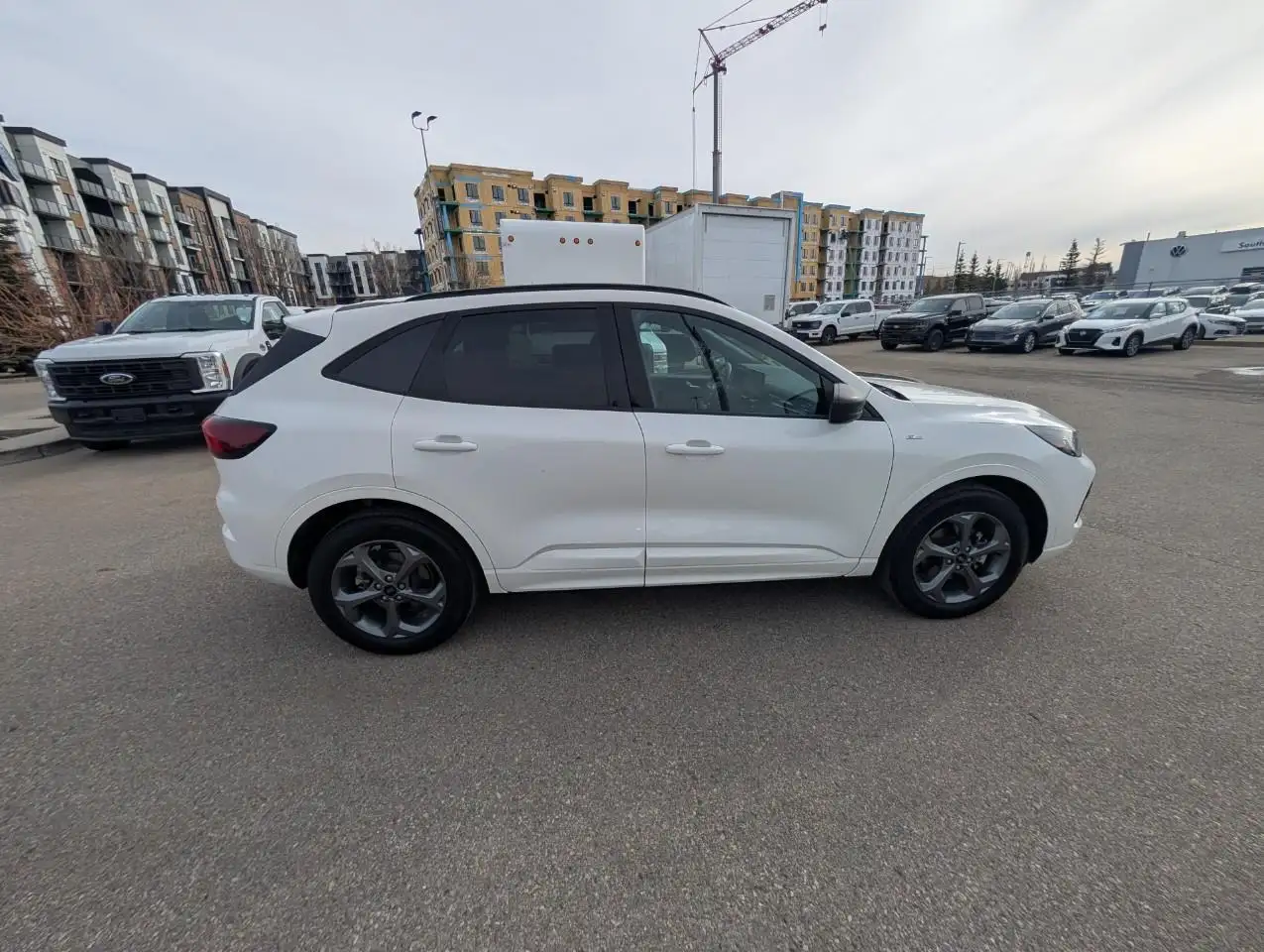 Ford Escape снимка Ford Escape