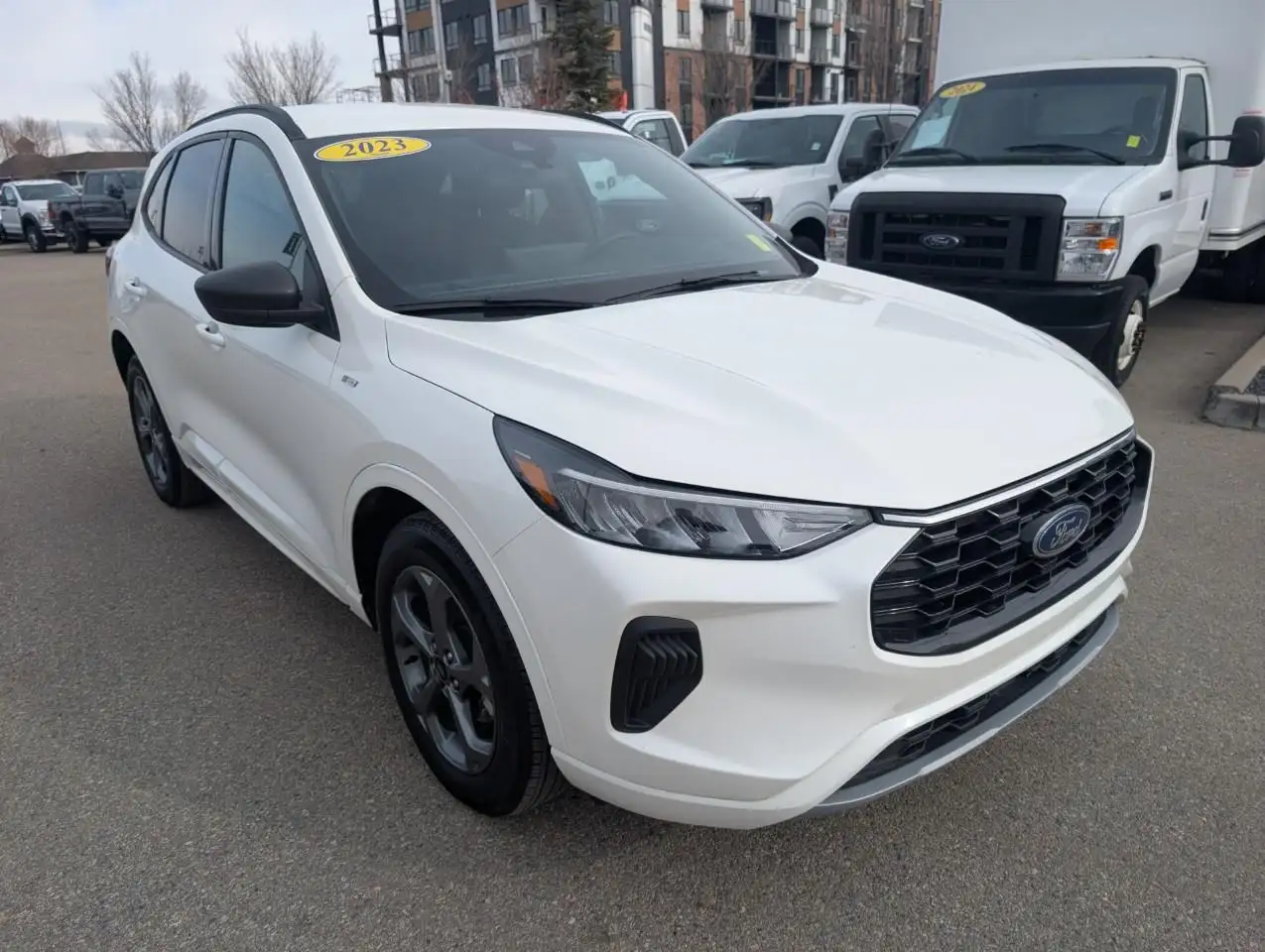 Ford Escape снимка Ford Escape