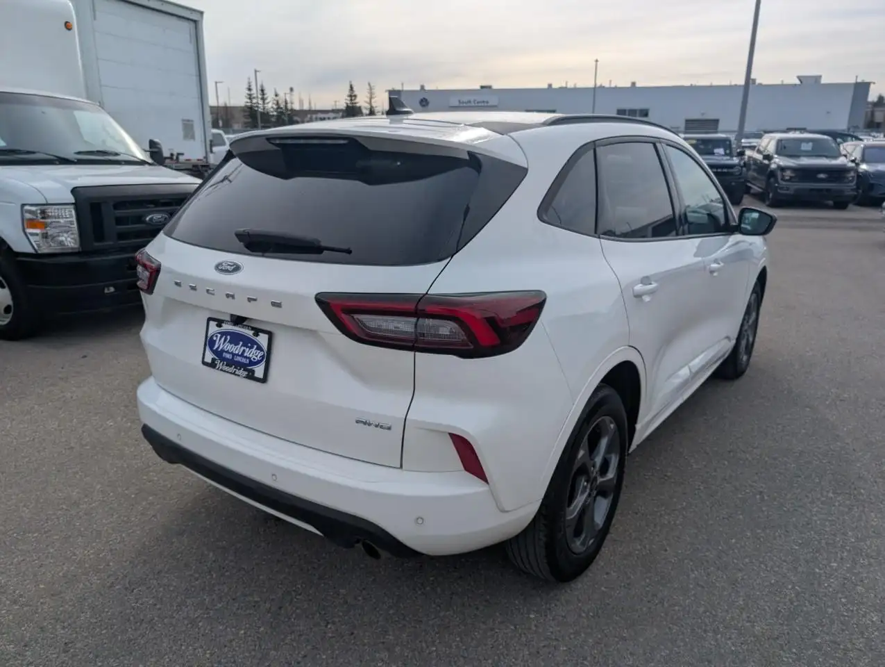 Ford Escape снимка Ford Escape
