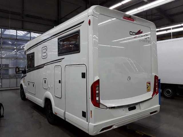 Carthago c-tourer T143 LE Sprinter 417 DISTR 24"TV 3xBett